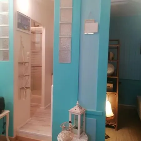 Au Cocon Bleu شقة *