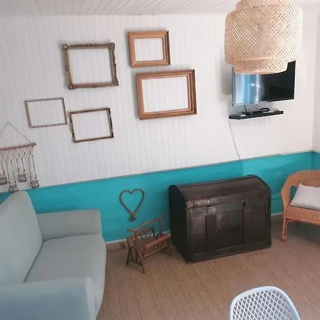 Au Cocon Bleu شقة