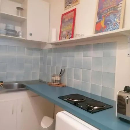 Au Cocon Bleu شقة *
