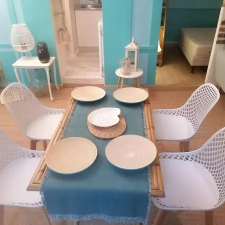 Appartement Au Cocon Bleu *